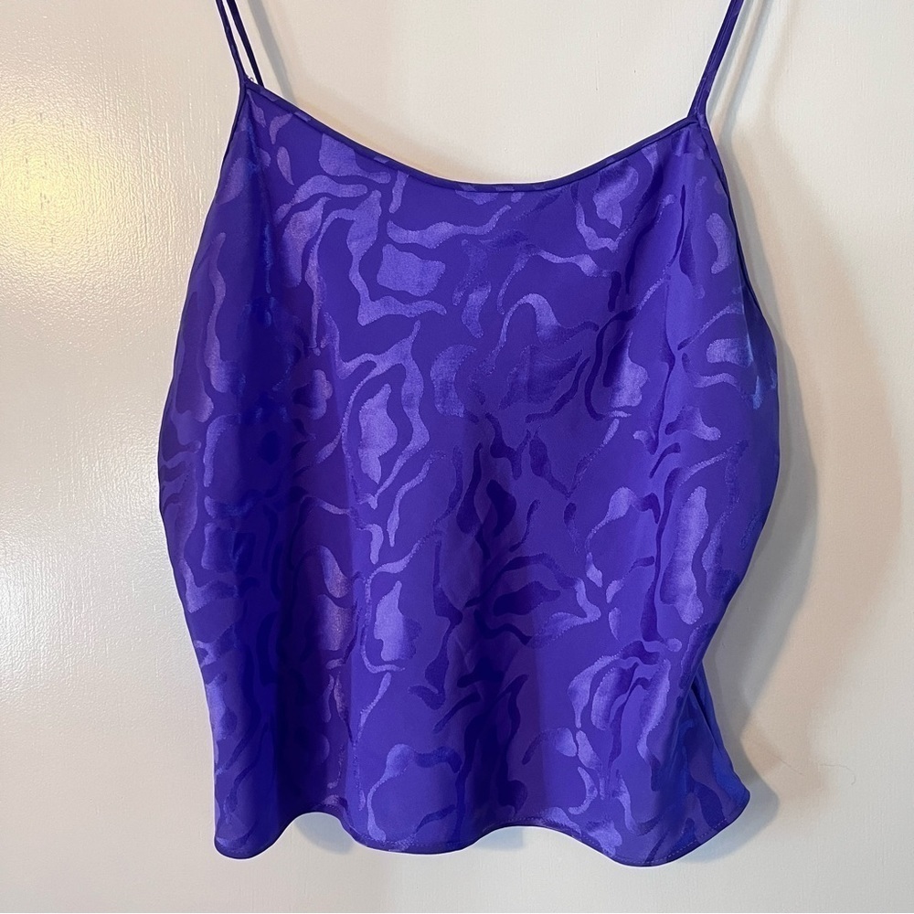 Vintage La Vie en Rose Cami